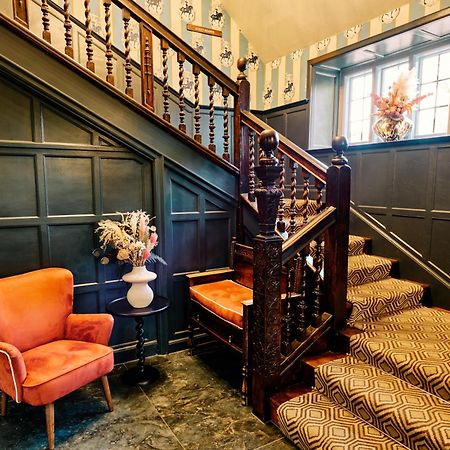 Hotel Cromwell Стівенідж Екстер'єр фото