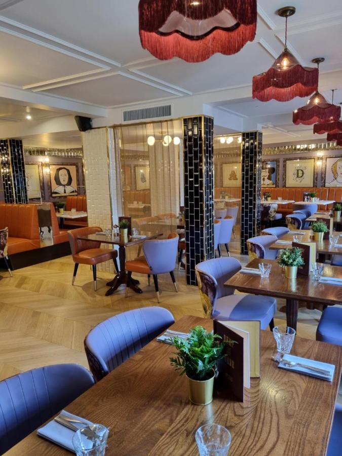 Hotel Cromwell Стівенідж Екстер'єр фото