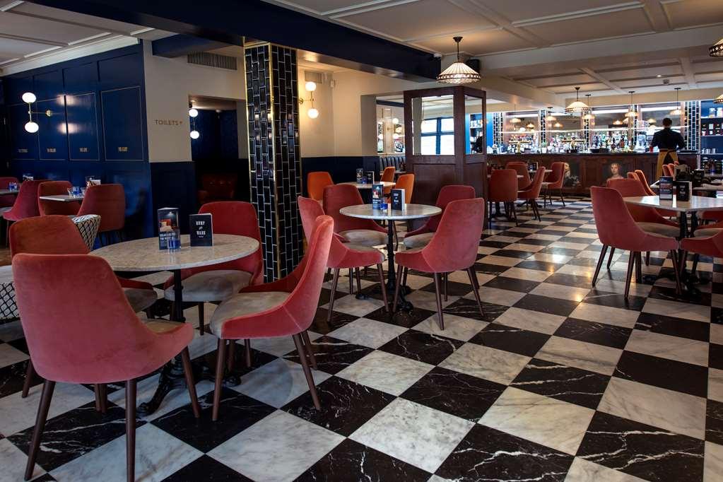 Hotel Cromwell Стівенідж Ресторан фото