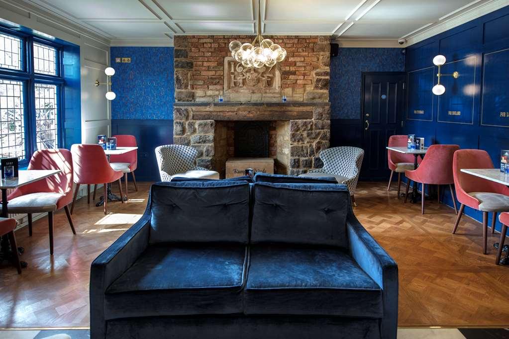 Hotel Cromwell Стівенідж Ресторан фото