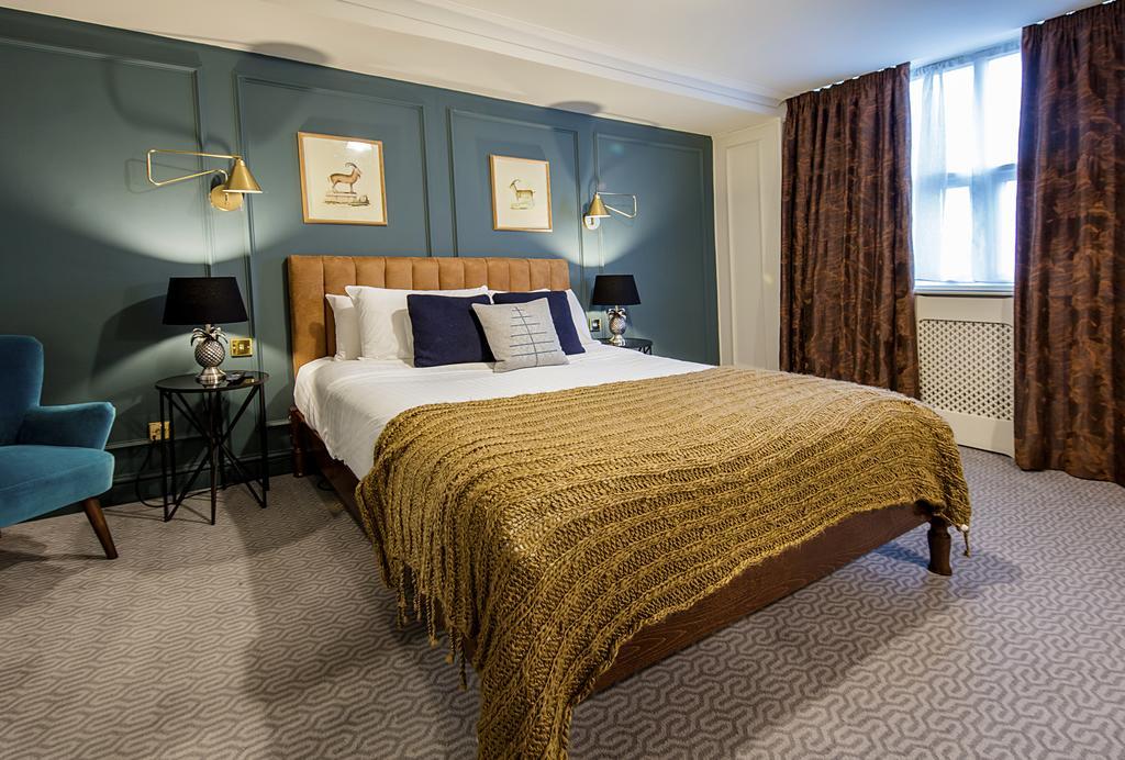 Hotel Cromwell Стівенідж Екстер'єр фото